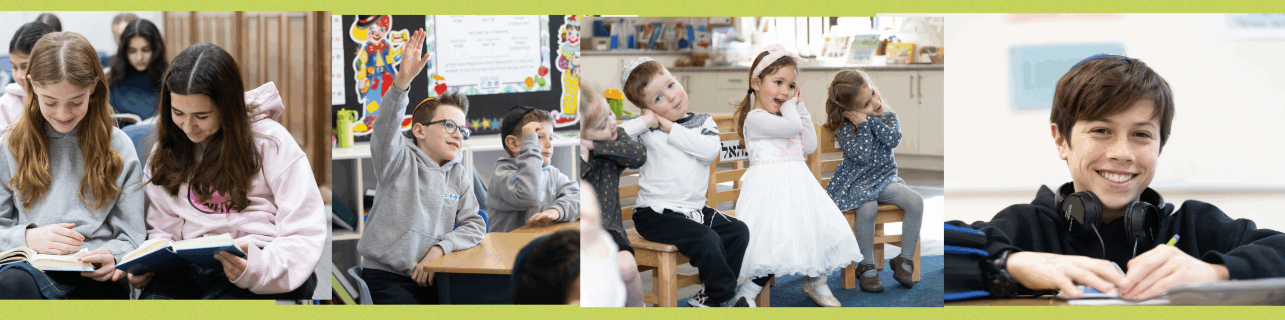 Sponsor a Day of Learning at Netivot!
